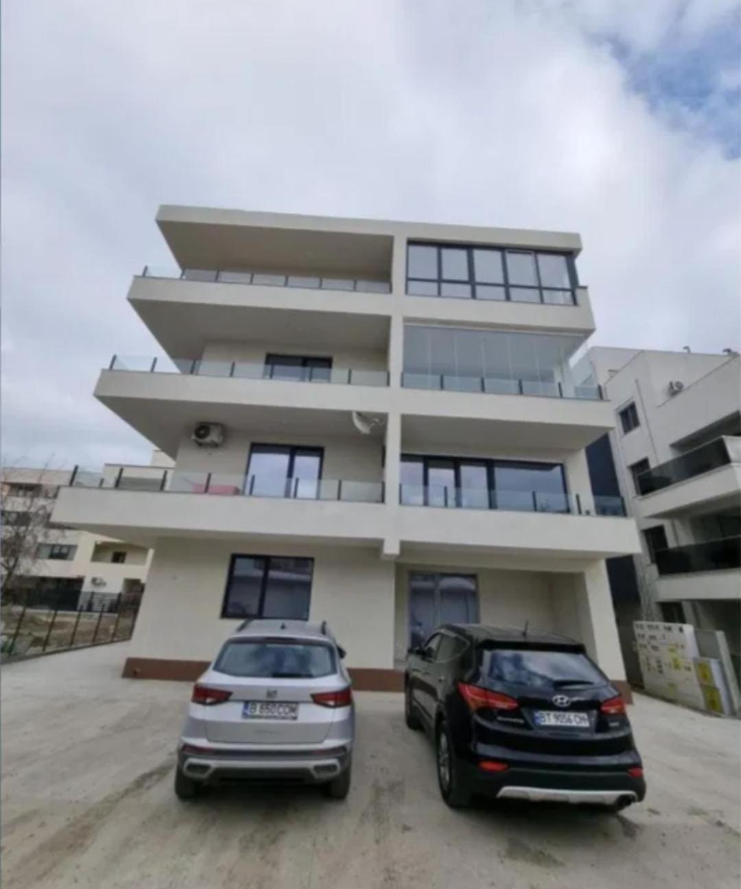 Sofi Apartament Năvodari Buitenkant foto